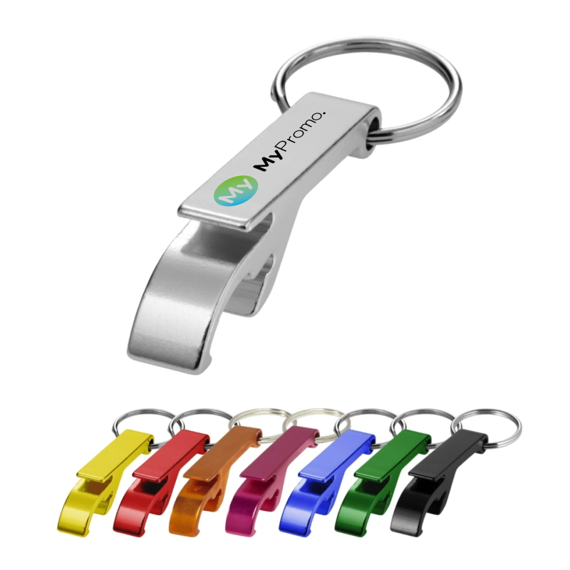 Flaschenöffner | Aluminium | Viele Druckoptionen